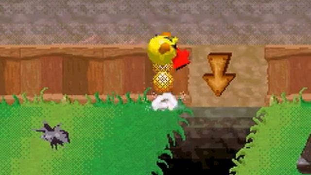 Pac-Man World (GBA / Game Boy Advance) Part 1 смотреть онлайн