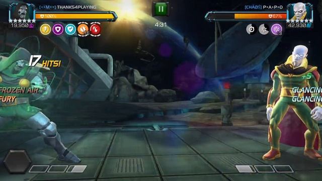 AW 39.OFF Dr. Doom v. Vision Aarkus (unsteaedy global) node 17 смотреть онлайн