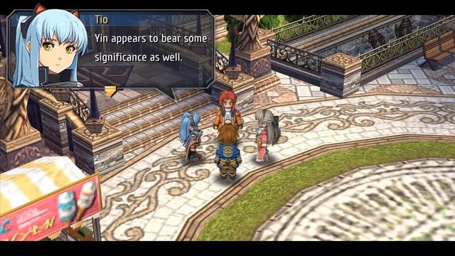 Revache's Iron Grip - Let's Play The Legend of Heroes: Trails From Zero [Blind] - Part 32 смотреть онлайн