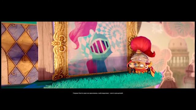 LittleBigPlanet 3 вместе с VCOFoxGames. Бредумская лагуна