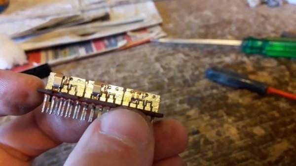 Onkyo integra A-8250 профилактика настройка подробно