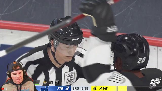 🔴LIVE NHL 24 | World of Chel смотреть онлайн