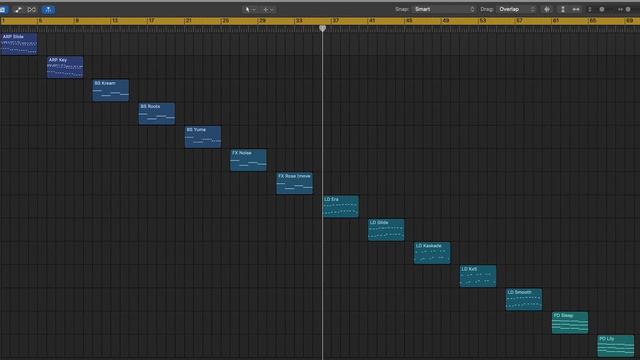 FOCUS - Selected & Lilly Era Serum Preset Pack