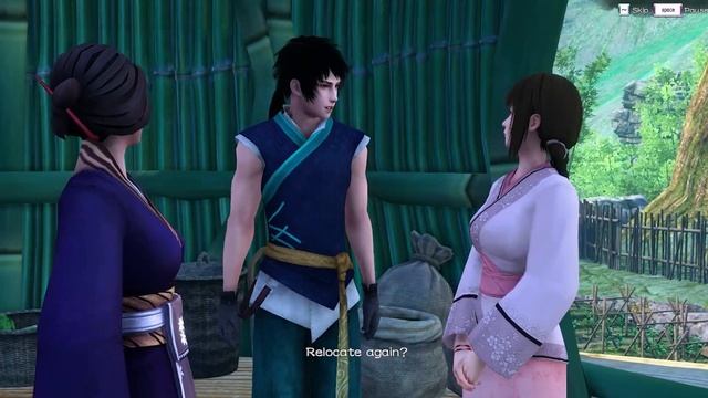 The Gate of Firmament (Gameplay) смотреть онлайн