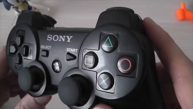 ОРИГИНАЛЬНЫЙ ДЖОЙСТИК PS3 / КАК ОТЛИЧИТЬ ПОДДЕЛКУ? смотреть онлайн