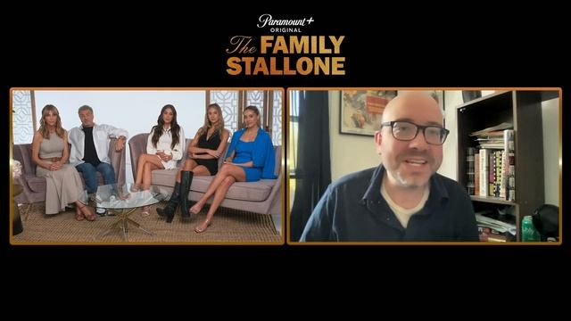 The Family Stallone Interview: Sylvester, Jennifer, Sistine, Scarlet, And Sophia Stallone