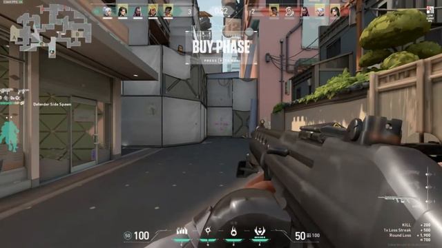 Test Play Game Online AMD A4 6300 2 Round #VALORANT смотреть онлайн