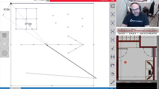 3D Disto Point Projection смотреть онлайн