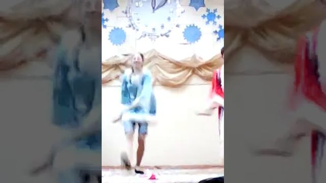 Танец Снегурочки смотреть онлайн