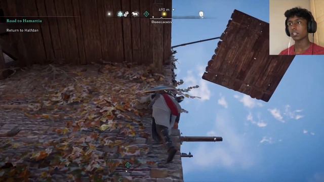 I'm ALTAIR!!!!! || Assassin's Creed Valhalla #24 смотреть онлайн