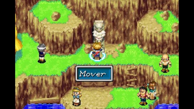 Golden Sun The Broken Seal - Parte 9 - Pratiquem! Tolos! смотреть онлайн