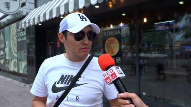СКОЛЬКО РАЗ МОЖНО ОТНЯТЬ ОТ СТА ДЕСЯТЬ? - RED MIC (КЫЗЫЛ МИКРОФОН) смотреть онлайн