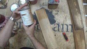 ОБЗОР Масло восков..Масла для отделки дерева.  ТОП 5 DIY  Масло воск для дерева .