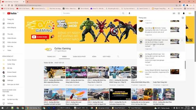 GTA 5 - Hướng dẫn Mod Garage Mới cho Michael смотреть онлайн