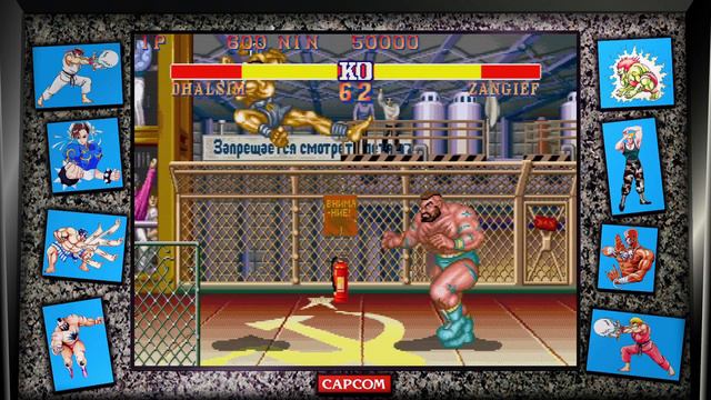 Street Fighter 30th Anniversary Collection How Not to Play #streetfighter #Retro смотреть онлайн