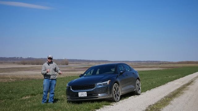 Polestar 2 One Year and 38,000 Miles Later смотреть онлайн