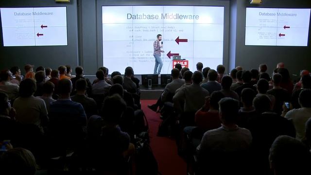 Аарон Паттерсон, The Future of Rack смотреть онлайн