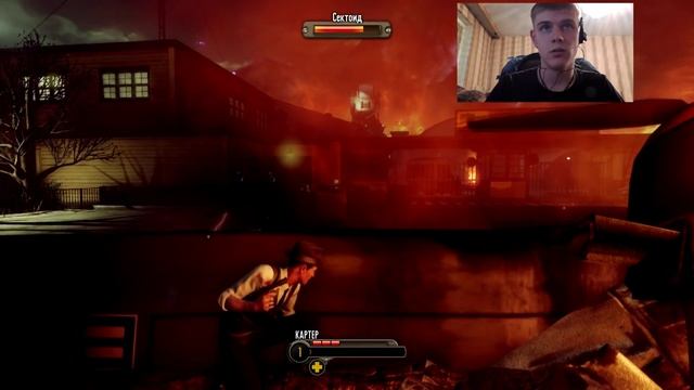 The Bureau XCOM Declassified: Первый контакт #1 смотреть онлайн