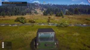 [Я ЗАЛИП] Way of the Hunter Обзор Игры