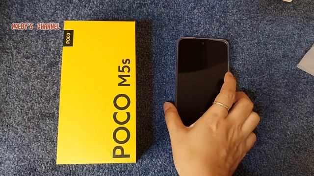 POCO M5S | Color Gray Edition смотреть онлайн
