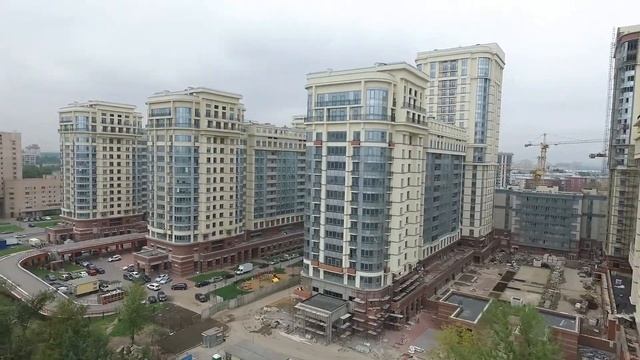 НордФасад и ЖК "Граф Орлов" смотреть онлайн