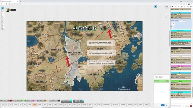 Oracle 14 | From Dust | Eberron Oracle of War | DDAL-EB-14 смотреть онлайн