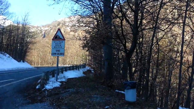 Дорога в горах франции смотреть онлайн