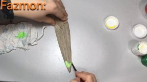 ДРУГ КРАФТИТ_ Делаем ножи KUNAI POISON