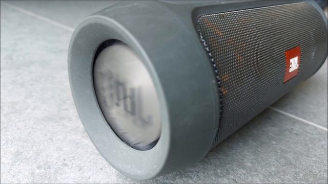 Jbl Charge 2+ BASS TEST! смотреть онлайн