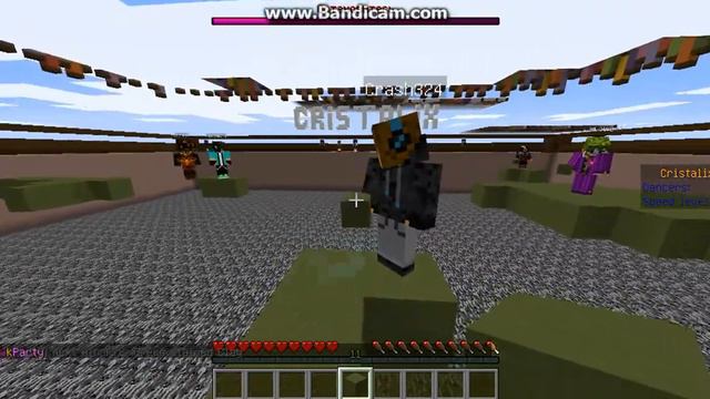 blockparty - 1 - счастливый баг смотреть онлайн