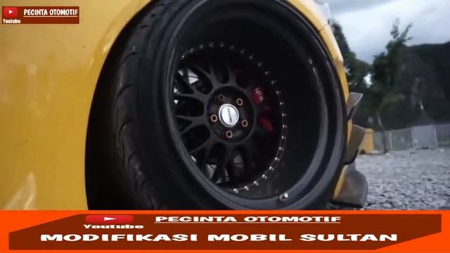 PROSES MODIFIKASI MOBIL SULTAN | MODIFIKASI MOBIL TOYOTA TERBARU | TOYOTA GT-86