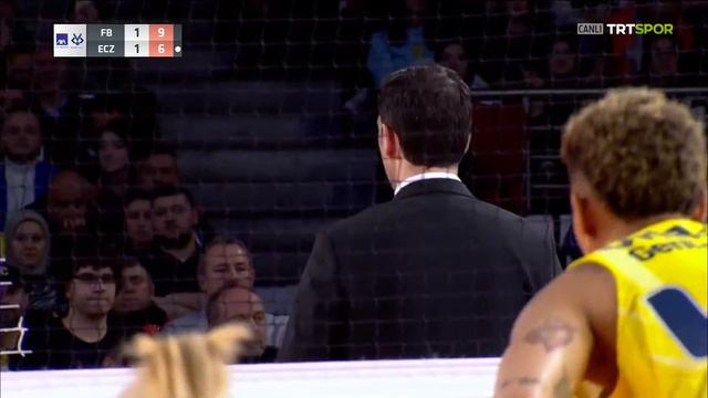 KUPA VOLEY'DE ŞAMPİYON FENERBAHÇE! | Fenerbahçe Opet - Eczacıbaşı Dynavit 