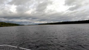 Рыбалка на реке Пинега