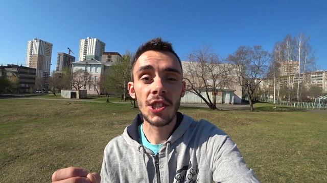 ТРЕНИРОВКА МАКСИМАЛЬНОЙ СИЛЫ НА УЛИЦЕ / КАК СТАТЬ СИЛЬНЕЕ? (как будто присел 300 кг) смотреть онлайн