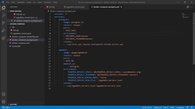 Non-Zero Days: Docker Compose смотреть онлайн