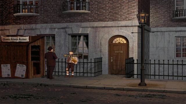 The Lost Files of Sherlock Holmes The Case of the Rose Tattoo 01 прохождение walkthrough смотреть онлайн