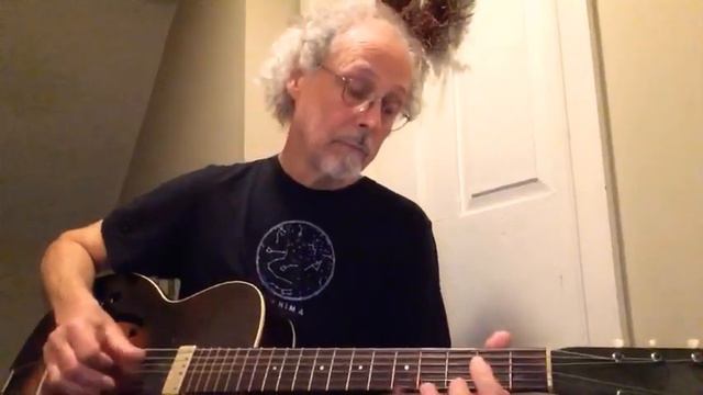 Skeedle-oo-doo (Blind Blake cover) ted wesley смотреть онлайн