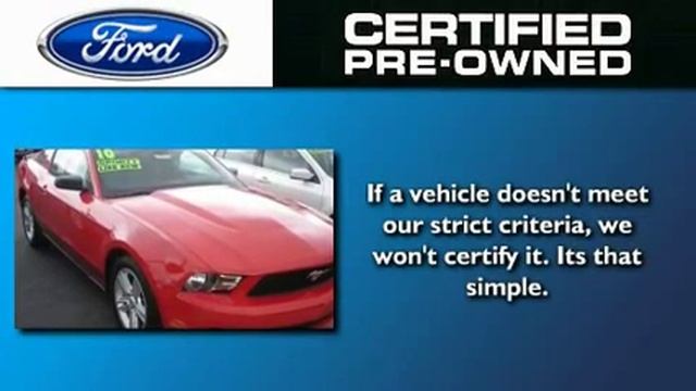 Certified 2010 FORD MUSTANG Rosamond CA смотреть онлайн