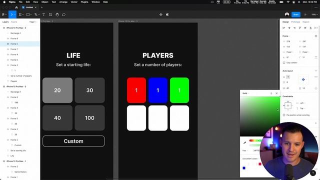 Design & Prototype an App смотреть онлайн
