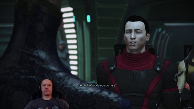 Lets Play Mass Effect Legendary Part 35 - Survivors (Blind) смотреть онлайн