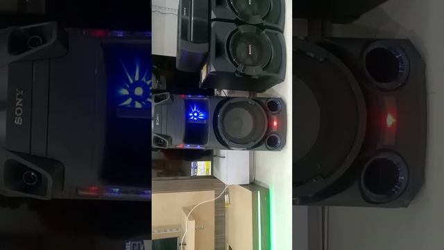 SONY MHC-V43D смотреть онлайн