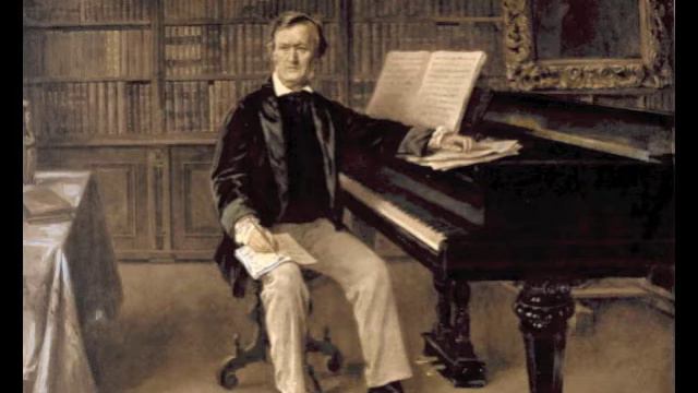 Gerhard Oppitz plays Wagner's Albumblatt für Frau Betty Schott смотреть онлайн