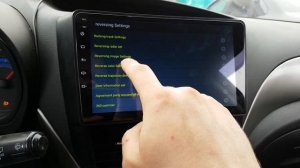 Если камера заднего вида показывает вверх ногами или зеркалит [ решение ]