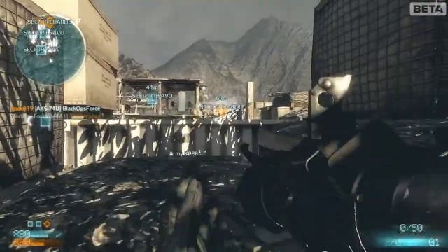 Medal of Honor 2010 Open Beta PC Gameplay - HD смотреть онлайн