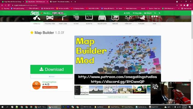 GTA 5 - Hướng Dẫn Mod Biệt Thự, Du Thuyền, Garage Xe Trên Đảo смотреть онлайн