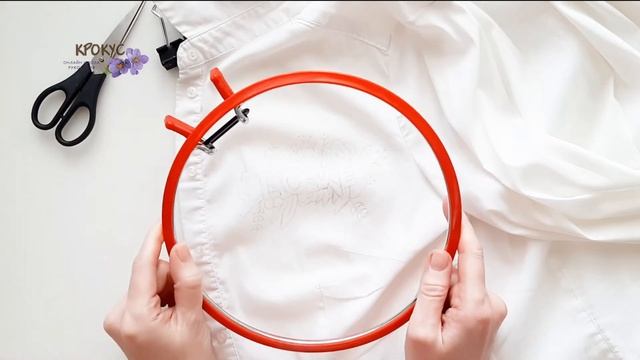 Мастер-класс Вышивка LOVE | DIY Embroidery LOVE смотреть онлайн