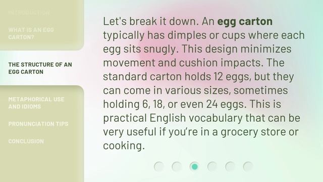Cracking the Shell: Understanding "Egg Carton" смотреть онлайн