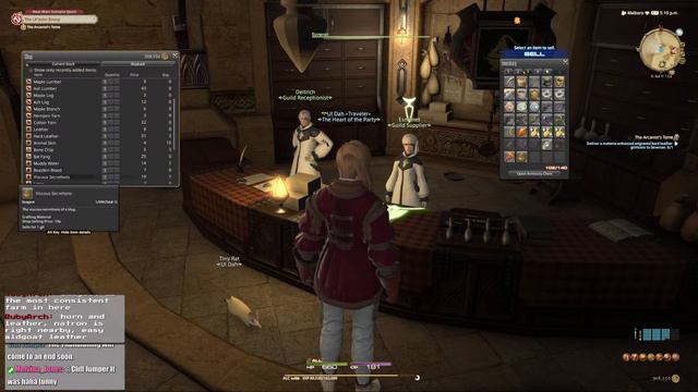 FF14 Thanalan Locked Live - The Final Stream смотреть онлайн