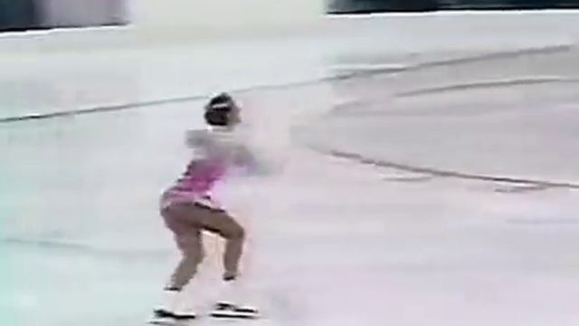 Witt 1984 Olympics - Short Program
