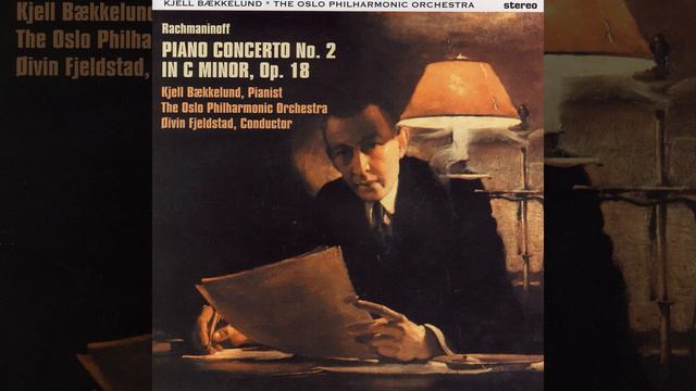 Rachmaninoff: Piano Concerto No. 2 in C Minor, Op. 18 - 1. Moderato смотреть онлайн